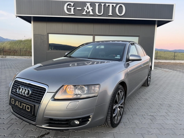 Audi A6 3.0TDI QUATTRO Собствен лизинг !!! - автомобили, коли, обяви за нови и употребявани 0