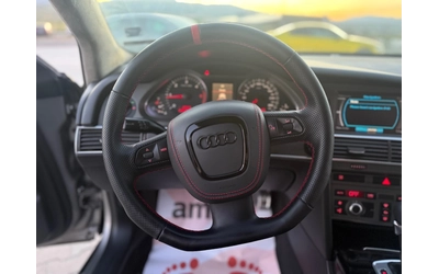 Audi A6 3.0TDI QUATTRO Собствен лизинг !!! - автомобили, коли, обяви за нови и употребявани 15
