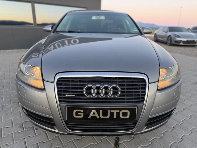 Audi A6 3.0TDI QUATTRO Собствен лизинг !!! - автомобили, коли, обяви за нови и употребявани 1