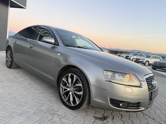 Audi A6 3.0TDI QUATTRO Собствен лизинг !!! - автомобили, коли, обяви за нови и употребявани 2