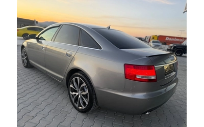 Audi A6 3.0TDI QUATTRO Собствен лизинг !!! - автомобили, коли, обяви за нови и употребявани 6