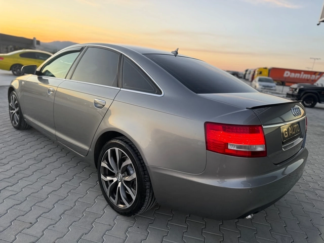 Audi A6 3.0TDI QUATTRO Собствен лизинг !!! - автомобили, коли, обяви за нови и употребявани 6