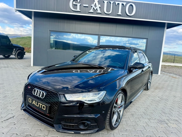 Audi A6 3.0TDI  RS6 пакет СОБСТВЕН ЛИЗИНГ !!! - автомобили, коли, обяви за нови и употребявани 0