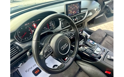 Audi A6 3.0TDI  RS6 пакет СОБСТВЕН ЛИЗИНГ !!! - автомобили, коли, обяви за нови и употребявани 13