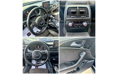 Audi A6 3.0TDI  RS6 пакет СОБСТВЕН ЛИЗИНГ !!! - автомобили, коли, обяви за нови и употребявани 14