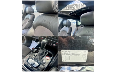 Audi A6 3.0TDI  RS6 пакет СОБСТВЕН ЛИЗИНГ !!! - автомобили, коли, обяви за нови и употребявани 15