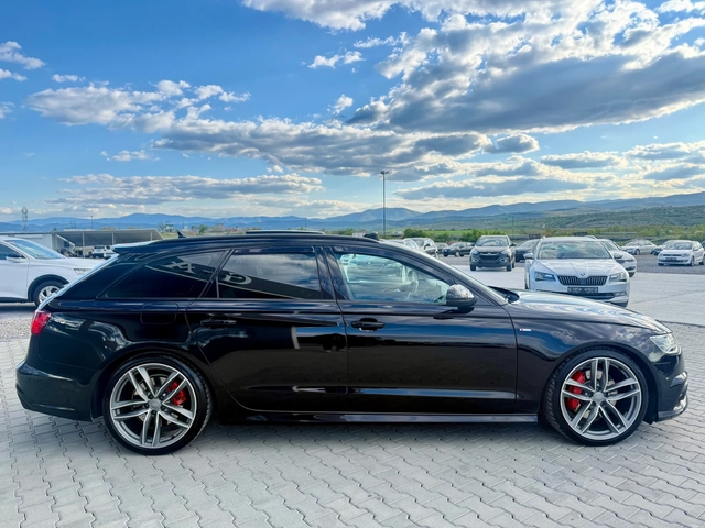 Audi A6 3.0TDI  RS6 пакет СОБСТВЕН ЛИЗИНГ !!! - автомобили, коли, обяви за нови и употребявани 3