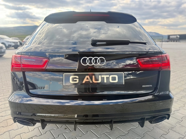 Audi A6 3.0TDI  RS6 пакет СОБСТВЕН ЛИЗИНГ !!! - автомобили, коли, обяви за нови и употребявани 5