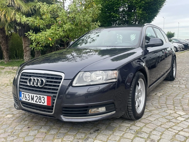 Audi A6 2.0i AUTOMATIC - автомобили, коли, обяви за нови и употребявани 0
