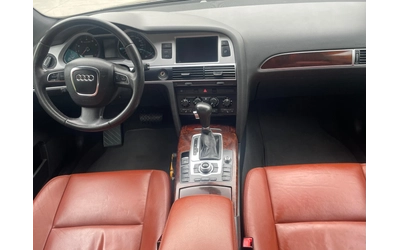 Audi A6 2.0i AUTOMATIC - автомобили, коли, обяви за нови и употребявани 10