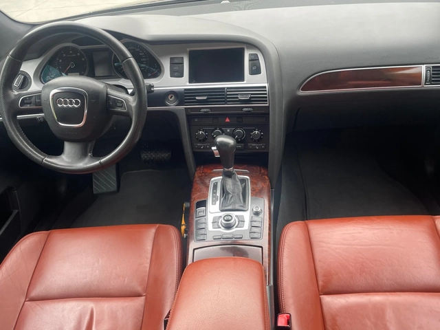 Audi A6 2.0i AUTOMATIC - автомобили, коли, обяви за нови и употребявани 10