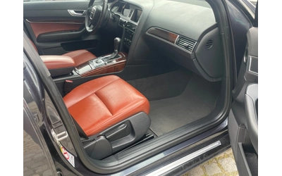 Audi A6 2.0i AUTOMATIC - автомобили, коли, обяви за нови и употребявани 11