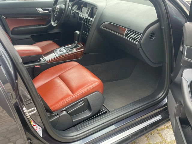 Audi A6 2.0i AUTOMATIC - автомобили, коли, обяви за нови и употребявани 11