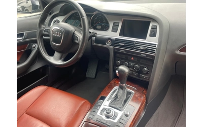 Audi A6 2.0i AUTOMATIC - автомобили, коли, обяви за нови и употребявани 12