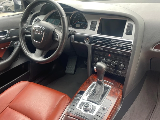 Audi A6 2.0i AUTOMATIC - автомобили, коли, обяви за нови и употребявани 12