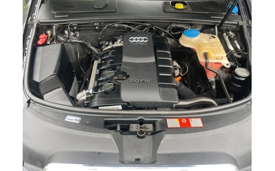 Audi A6 2.0i AUTOMATIC - автомобили, коли, обяви за нови и употребявани 13