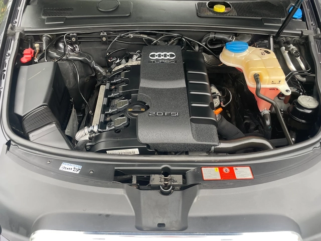 Audi A6 2.0i AUTOMATIC - автомобили, коли, обяви за нови и употребявани 13