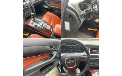 Audi A6 2.0i AUTOMATIC - автомобили, коли, обяви за нови и употребявани 14