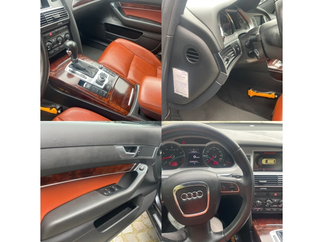 Audi A6 2.0i AUTOMATIC - автомобили, коли, обяви за нови и употребявани 14