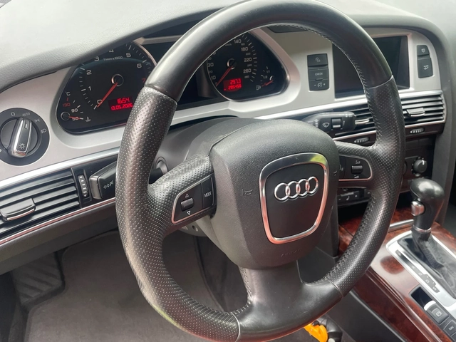 Audi A6 2.0i AUTOMATIC - автомобили, коли, обяви за нови и употребявани 15