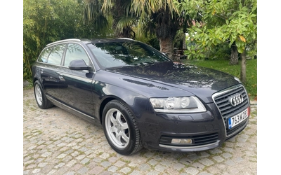 Audi A6 2.0i AUTOMATIC - автомобили, коли, обяви за нови и употребявани 16