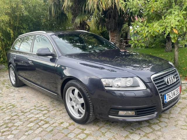 Audi A6 2.0i AUTOMATIC - автомобили, коли, обяви за нови и употребявани 16