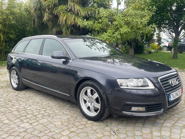Audi A6 2.0i AUTOMATIC - автомобили, коли, обяви за нови и употребявани 1