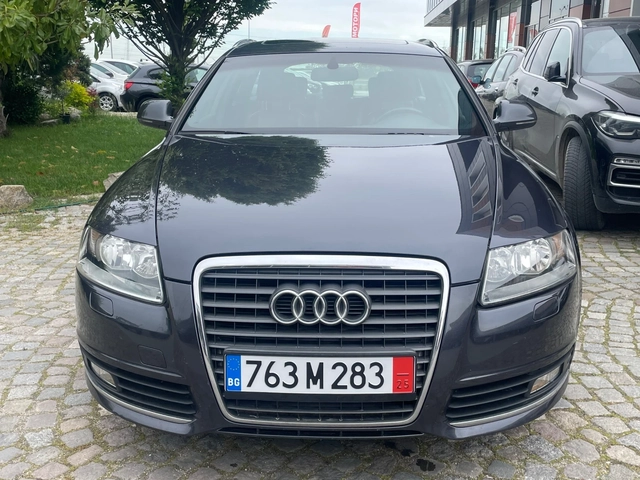 Audi A6 2.0i AUTOMATIC - автомобили, коли, обяви за нови и употребявани 2