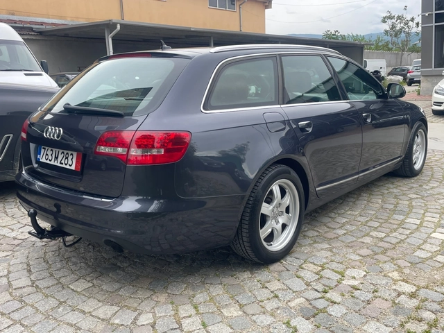 Audi A6 2.0i AUTOMATIC - автомобили, коли, обяви за нови и употребявани 3