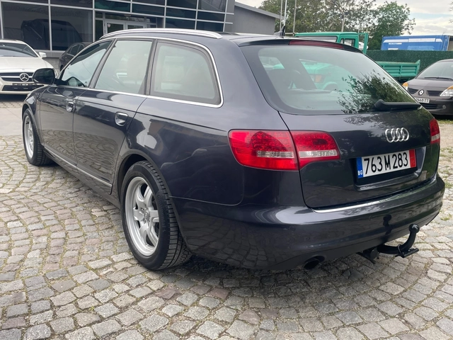 Audi A6 2.0i AUTOMATIC - автомобили, коли, обяви за нови и употребявани 4