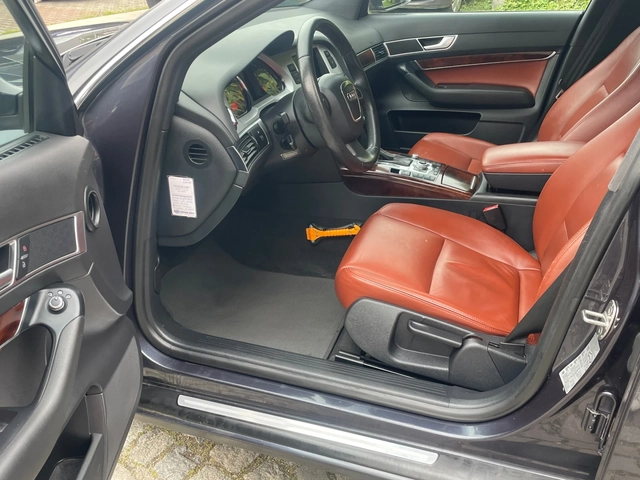Audi A6 2.0i AUTOMATIC - автомобили, коли, обяви за нови и употребявани 5
