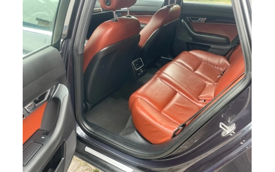 Audi A6 2.0i AUTOMATIC - автомобили, коли, обяви за нови и употребявани 7