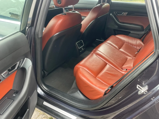 Audi A6 2.0i AUTOMATIC - автомобили, коли, обяви за нови и употребявани 7