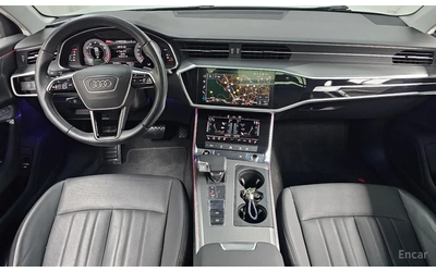 Audi A6 45 TFSI - автомобили, коли, обяви за нови и употребявани 10