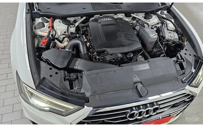 Audi A6 45 TFSI - автомобили, коли, обяви за нови и употребявани 11
