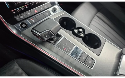 Audi A6 45 TFSI - автомобили, коли, обяви за нови и употребявани 8