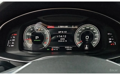 Audi A6 45 TFSI - автомобили, коли, обяви за нови и употребявани 9