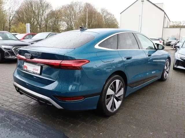 Audi A6 E-tron Sportback Tech+ 360 DIST Matrix Winter Pack - автомобили, коли, обяви за нови и употребявани 2