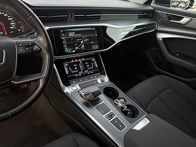 Audi A6 4.5TDI-4x4-BIXENON-Sline-155857kм-EURO 6-ГЕРМАНИЯ! - автомобили, коли, обяви за нови и употребявани 10