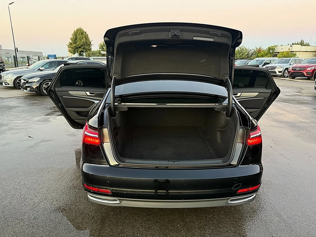 Audi A6 4.5TDI-4x4-BIXENON-Sline-155857kм-EURO 6-ГЕРМАНИЯ! - автомобили, коли, обяви за нови и употребявани 13