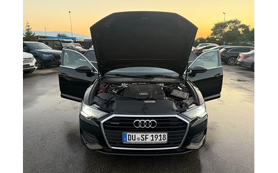 Audi A6 4.5TDI-4x4-BIXENON-Sline-155857kм-EURO 6-ГЕРМАНИЯ! - автомобили, коли, обяви за нови и употребявани 15