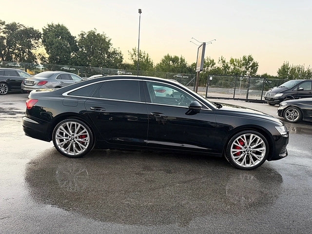 Audi A6 4.5TDI-4x4-BIXENON-Sline-155857kм-EURO 6-ГЕРМАНИЯ! - автомобили, коли, обяви за нови и употребявани 1