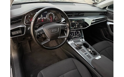 Audi A6 4.5TDI-4x4-BIXENON-Sline-155857kм-EURO 6-ГЕРМАНИЯ! - автомобили, коли, обяви за нови и употребявани 9