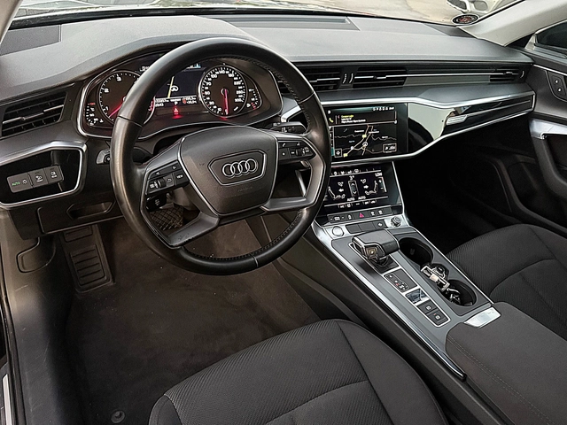 Audi A6 4.5TDI-4x4-BIXENON-Sline-155857kм-EURO 6-ГЕРМАНИЯ! - автомобили, коли, обяви за нови и употребявани 9
