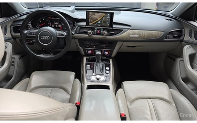 Audi A6 3.0 TDI / FACE / ОБДУХ / DISTRONIC / 360 / BOSE - автомобили, коли, обяви за нови и употребявани 7