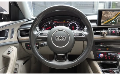 Audi A6 3.0 TDI / FACE / ОБДУХ / DISTRONIC / 360 / BOSE - автомобили, коли, обяви за нови и употребявани 8