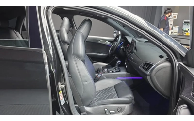 Audi A6 3.0 QUATTRO / BOSE / AMBIENT / HEAD UP - автомобили, коли, обяви за нови и употребявани 13
