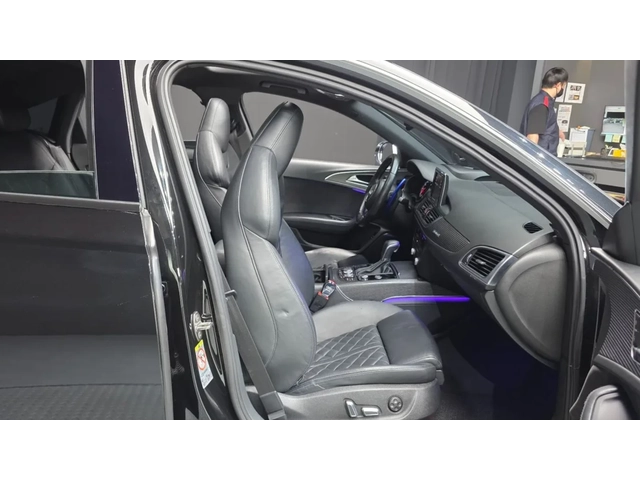 Audi A6 3.0 QUATTRO / BOSE / AMBIENT / HEAD UP - автомобили, коли, обяви за нови и употребявани 13