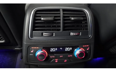 Audi A6 3.0 QUATTRO / BOSE / AMBIENT / HEAD UP - автомобили, коли, обяви за нови и употребявани 15