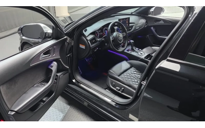 Audi A6 3.0 QUATTRO / BOSE / AMBIENT / HEAD UP - автомобили, коли, обяви за нови и употребявани 6